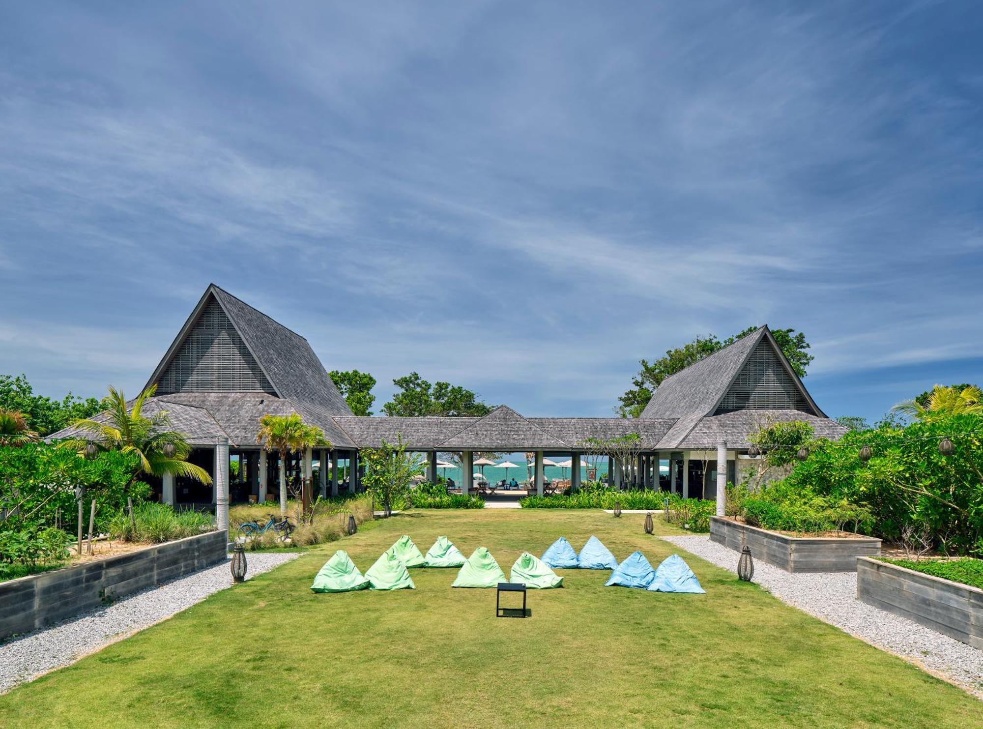 Anantara Desaru Coast Resort & Villas Exterior photo