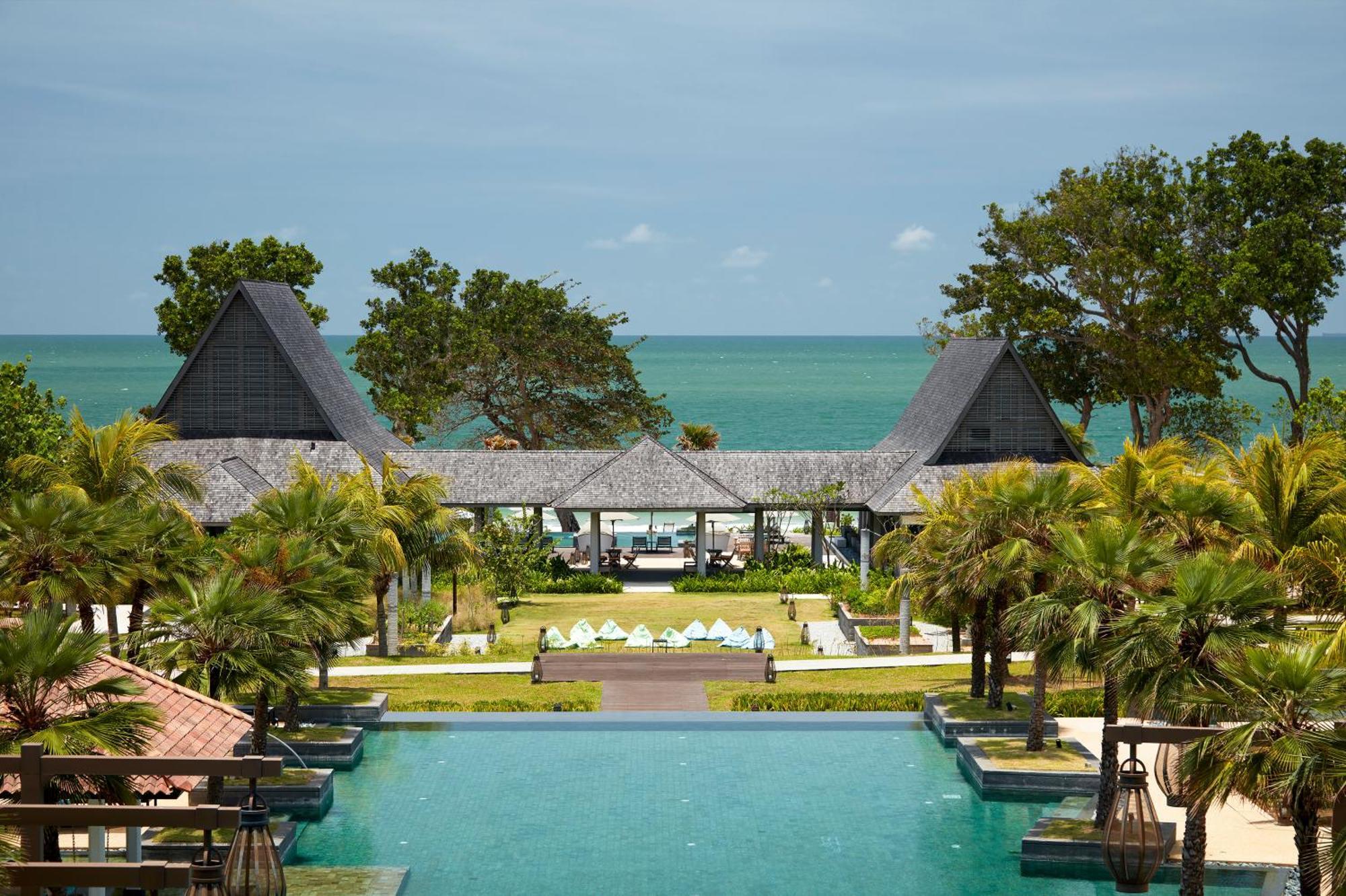 Anantara Desaru Coast Resort & Villas Exterior photo