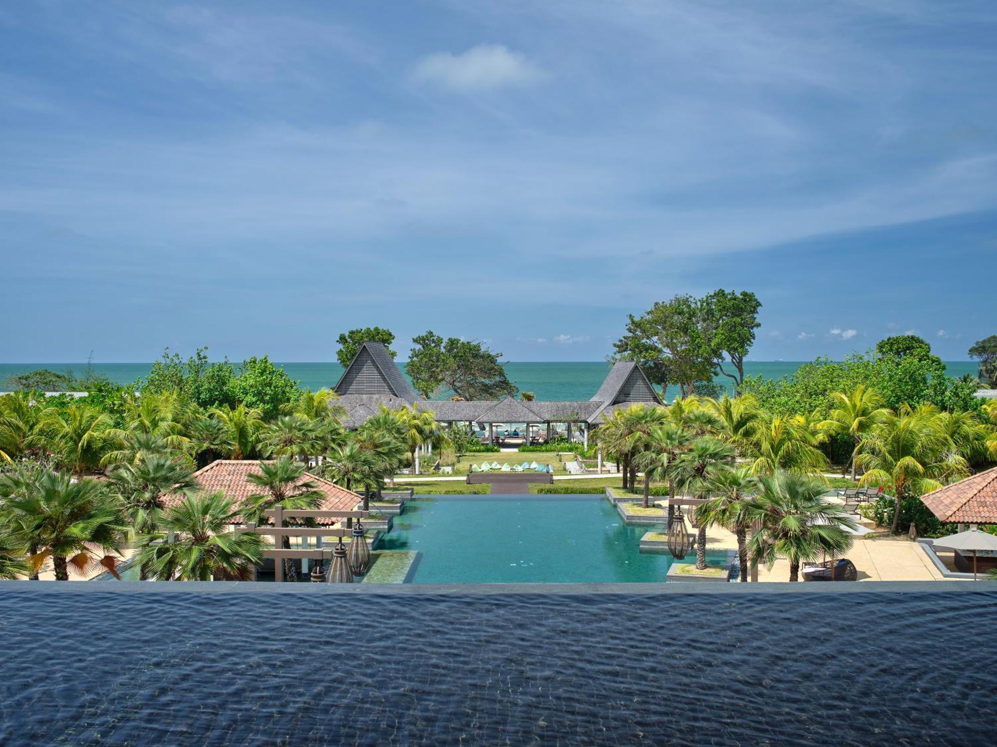 Anantara Desaru Coast Resort & Villas Exterior photo