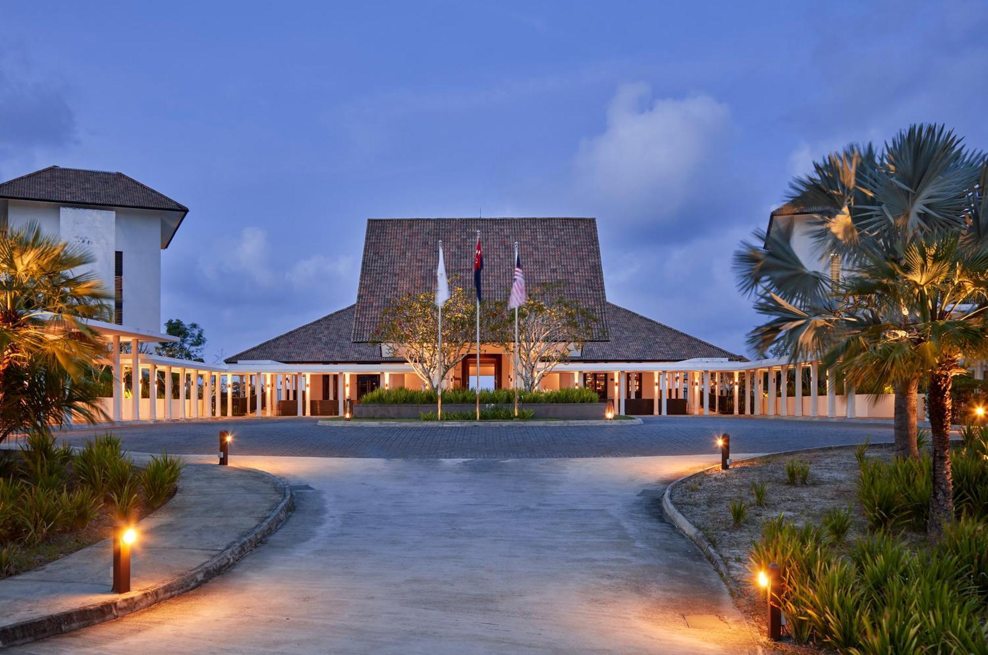 Anantara Desaru Coast Resort & Villas Exterior photo