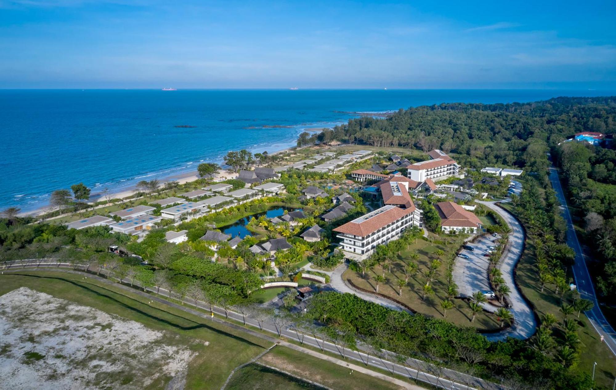 Anantara Desaru Coast Resort & Villas Exterior photo