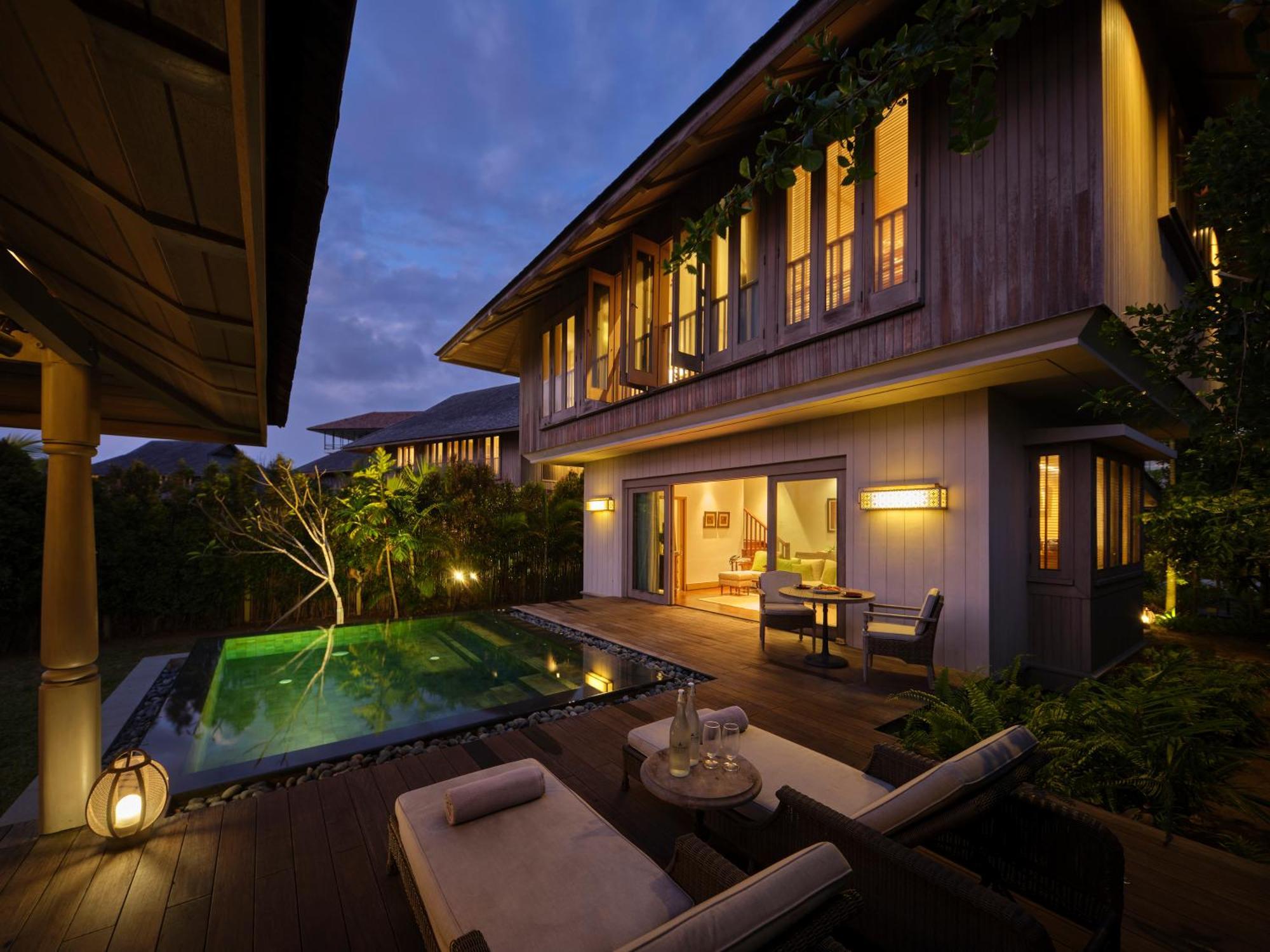 Anantara Desaru Coast Resort & Villas Exterior photo