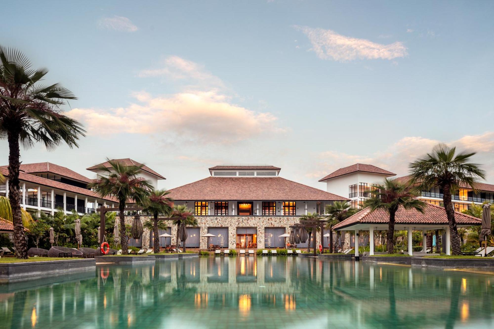 Anantara Desaru Coast Resort & Villas Exterior photo