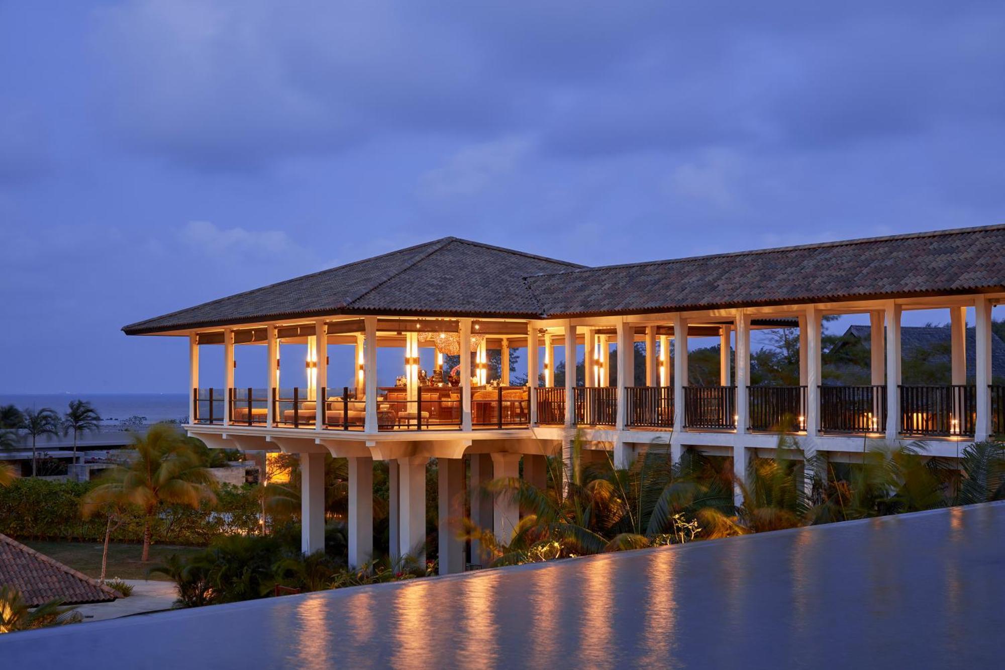 Anantara Desaru Coast Resort & Villas Exterior photo