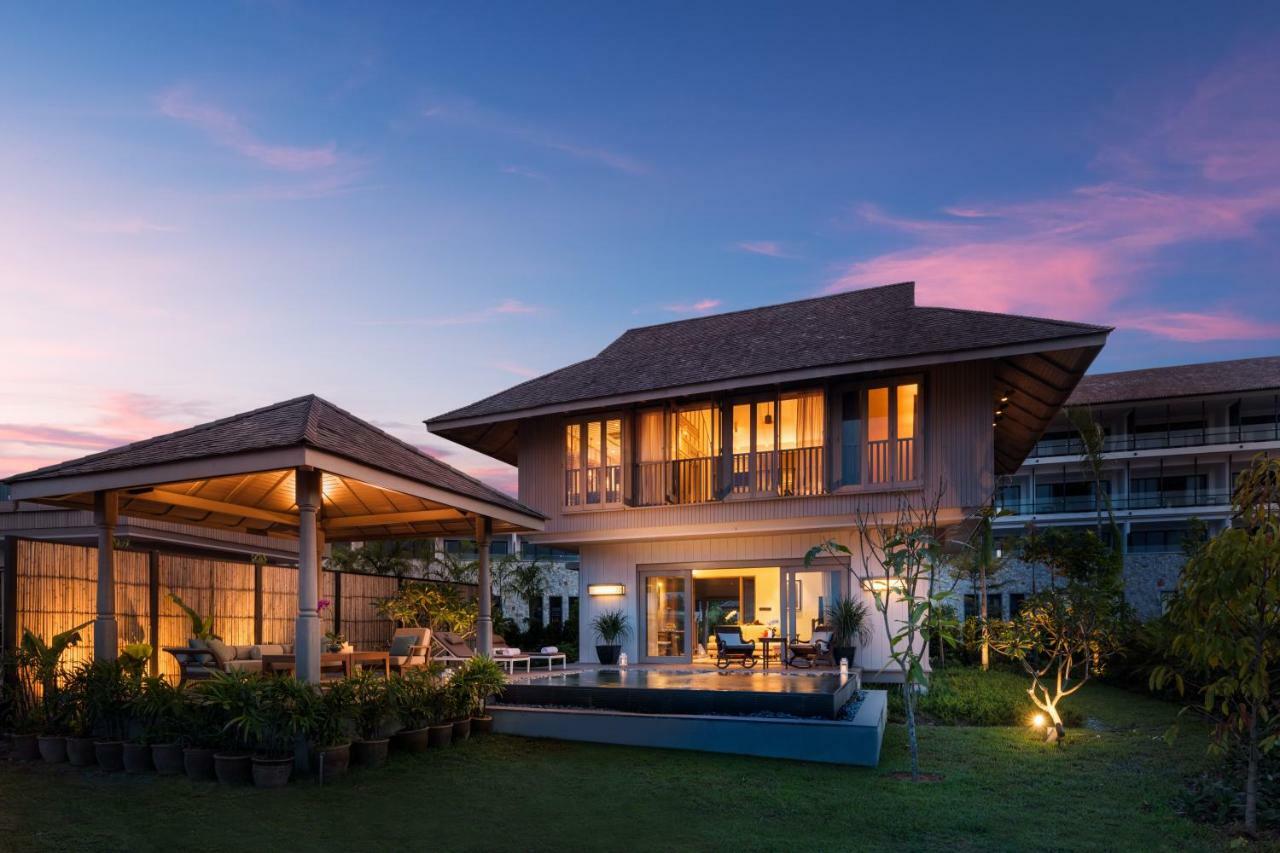 Anantara Desaru Coast Resort & Villas Exterior photo